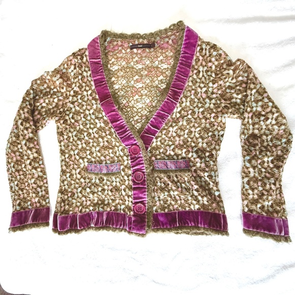 hazel Sweaters - Vintage Nordstrom Cardigan